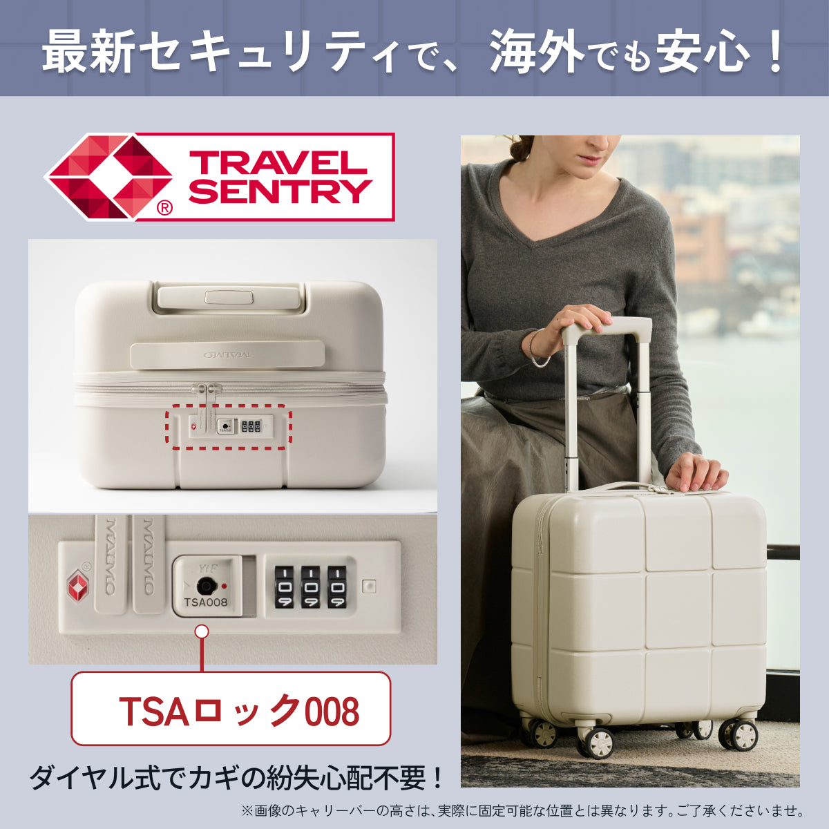 【指一本で軽々持てる!頑丈ボディ】Airstep -エアステップ-
