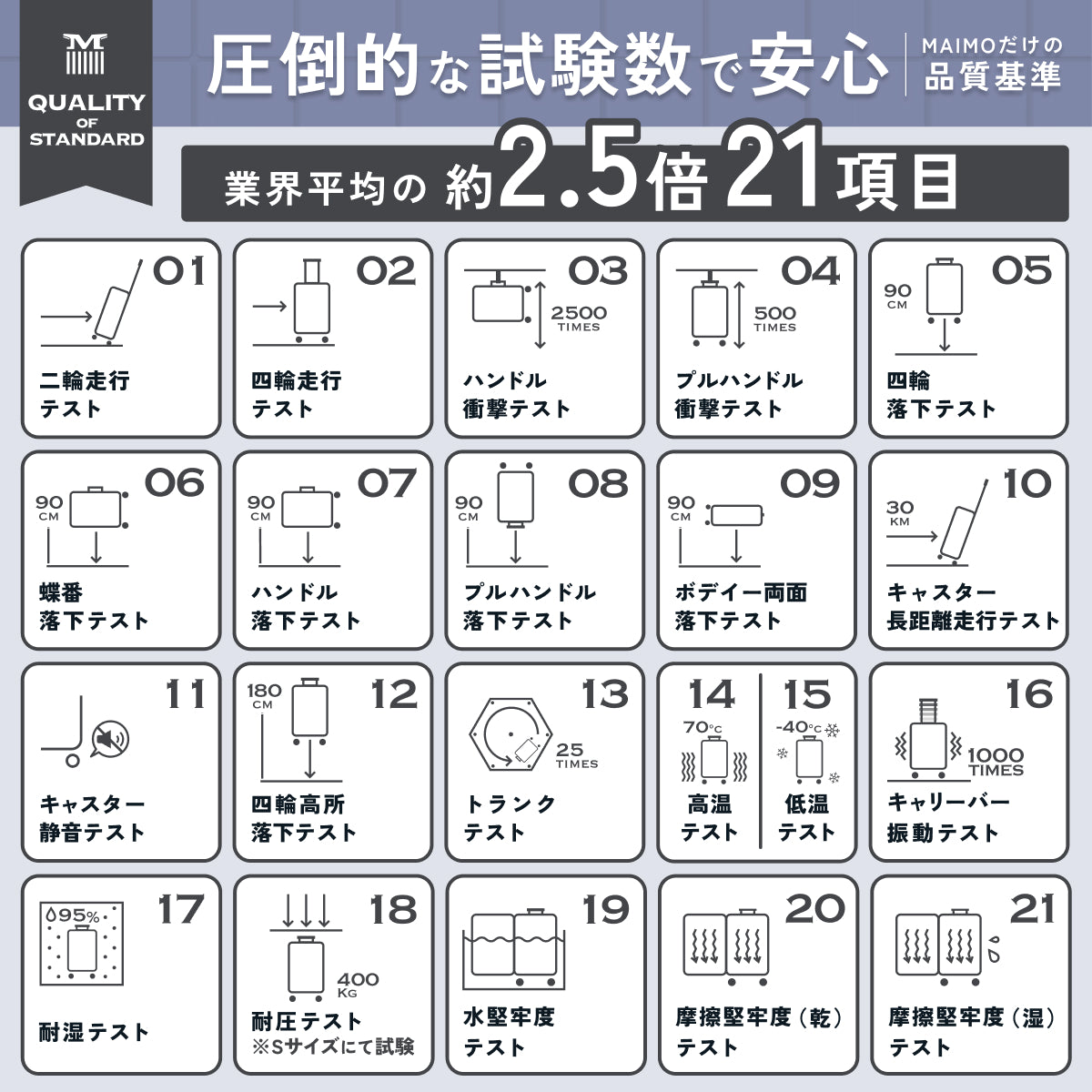 【指一本で軽々持てる!頑丈ボディ】Airstep -エアステップ-