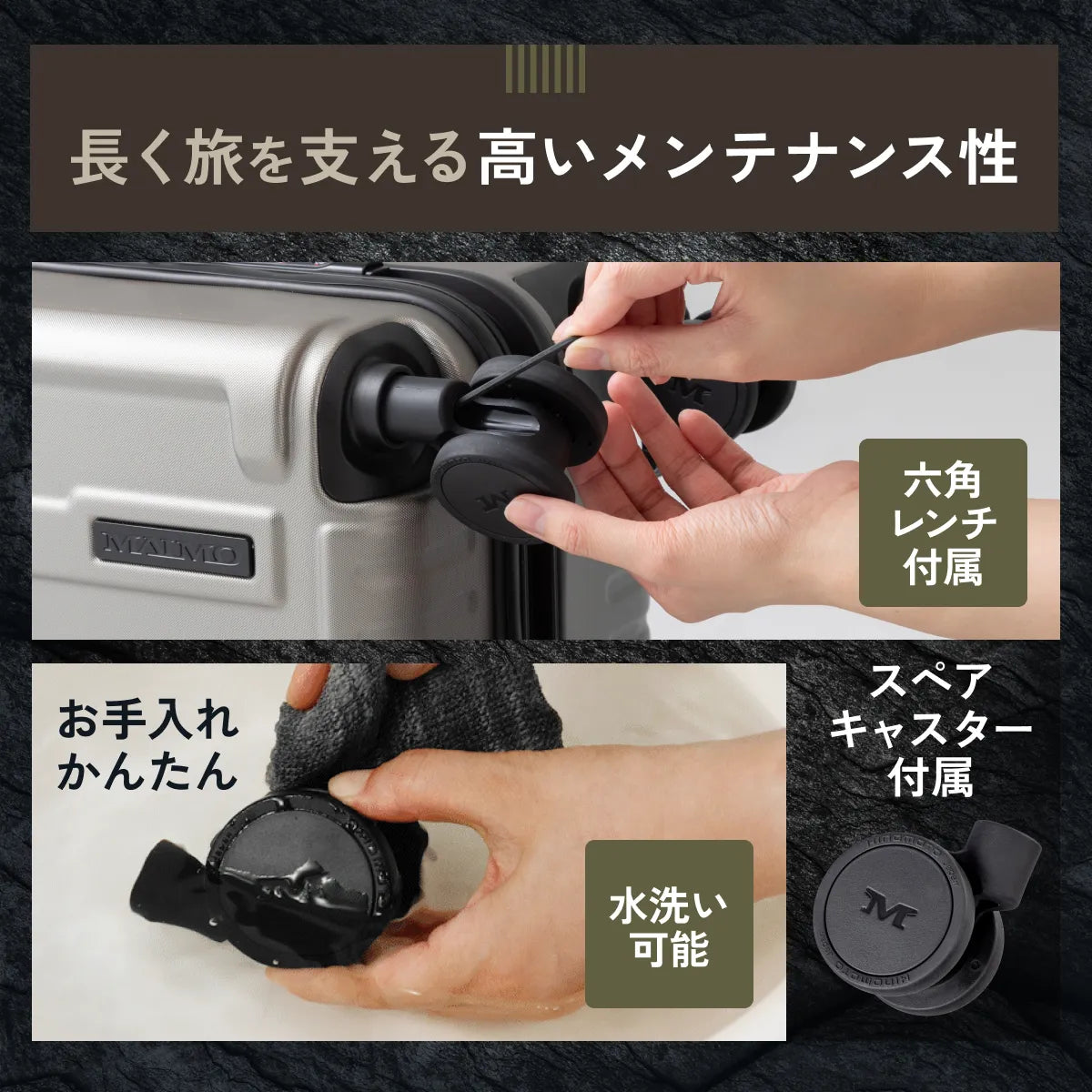 【やばいくらいスマート&タフ】BIZTECT -ビズテクト-