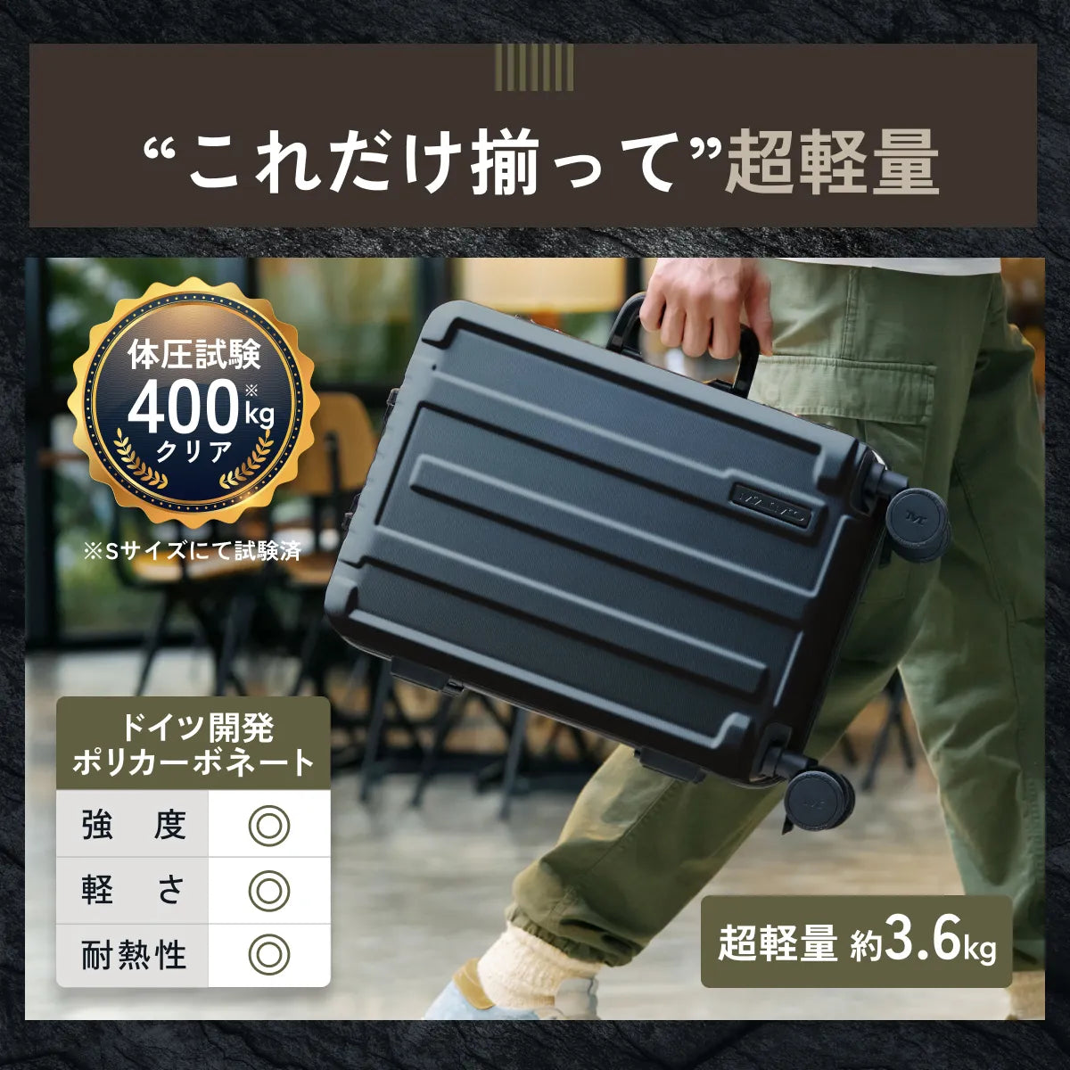 【やばいくらいスマート&タフ】BIZTECT -ビズテクト-
