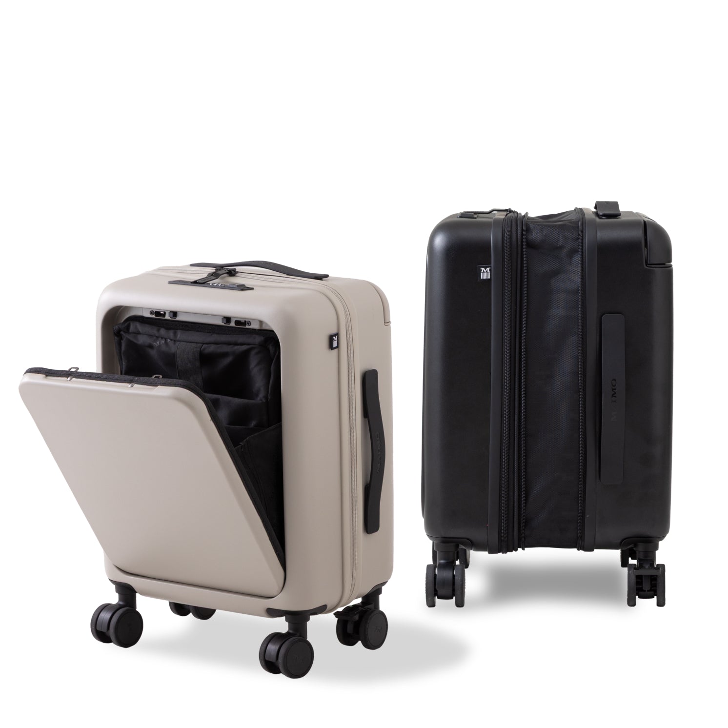 MAIMO スーツケース ブラック 95L Amazon | [MAIMO] スーツケース Lサイズ 軽量 大容量 95L 静音