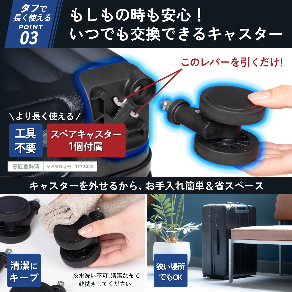 【リニューアルして新登場!長く使える多機能モデル】PROTES - プロテス -