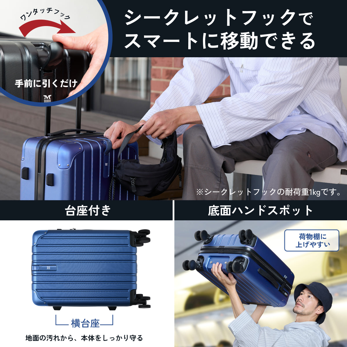 【リニューアルして新登場!長く使える多機能モデル】PROTES - プロテス -