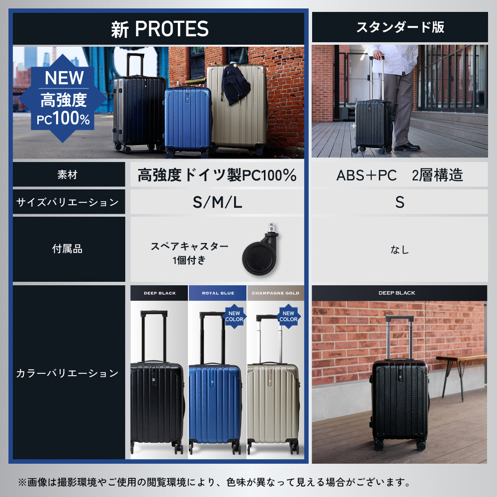 【リニューアルして新登場!長く使える多機能モデル】PROTES - プロテス -