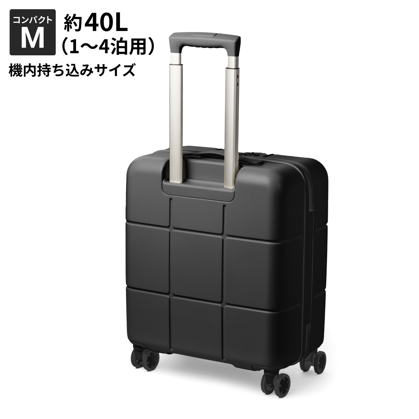 【指一本で軽々持てる!頑丈ボディ】Airstep -エアステップ-