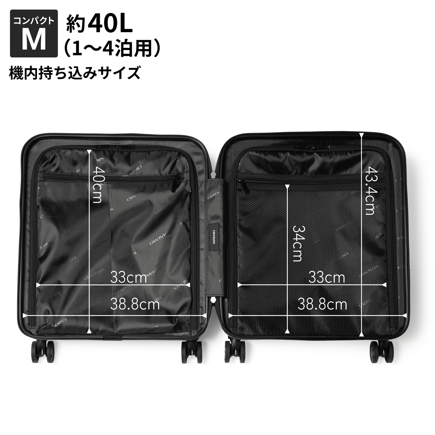 【指一本で軽々持てる!頑丈ボディ】Airstep -エアステップ-