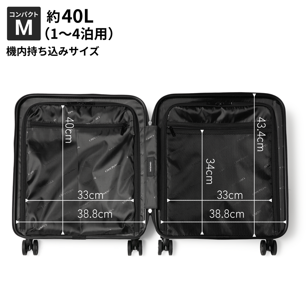 【指一本で軽々持てる!頑丈ボディ】Airstep -エアステップ-