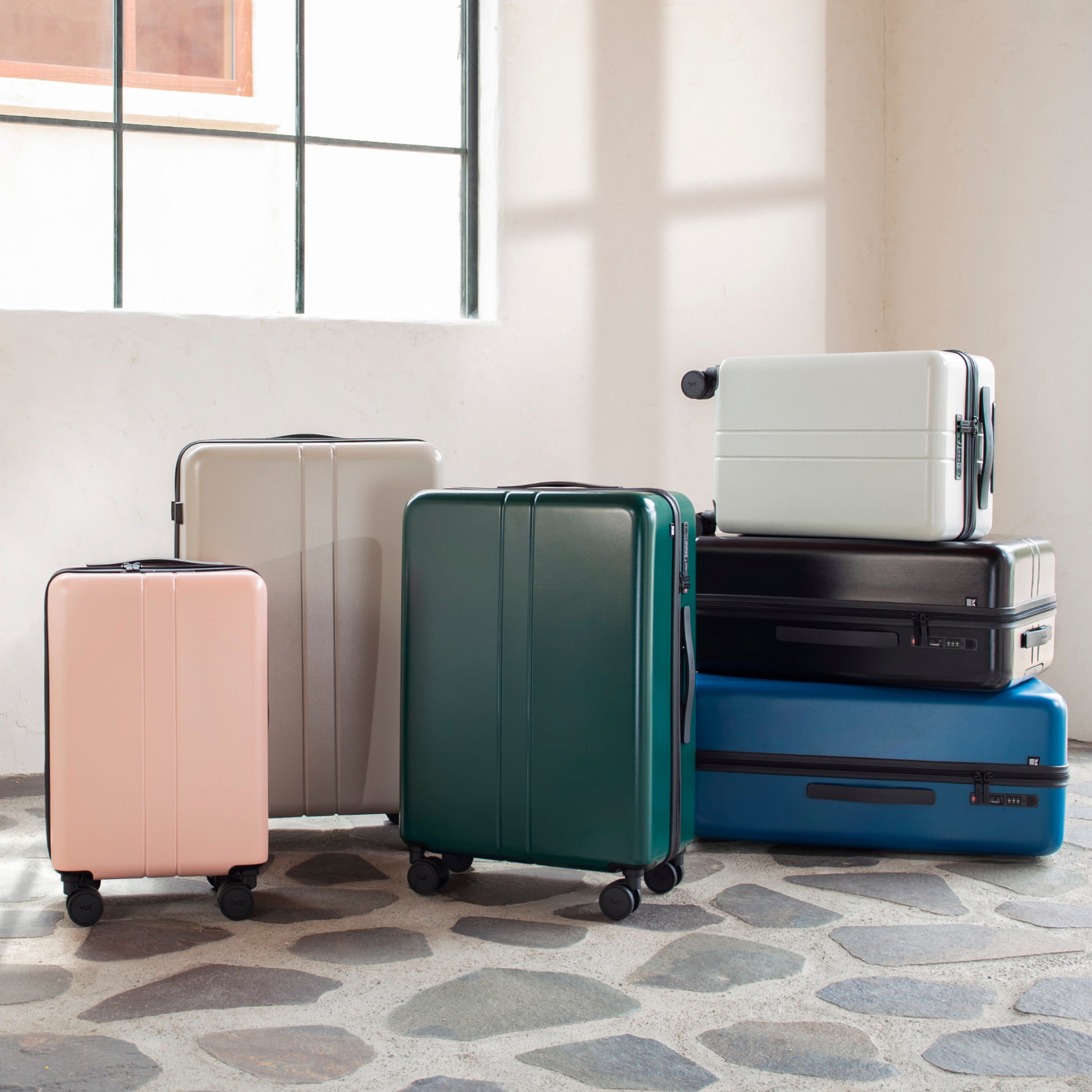 COLOR YOU カラーユー スーツケース