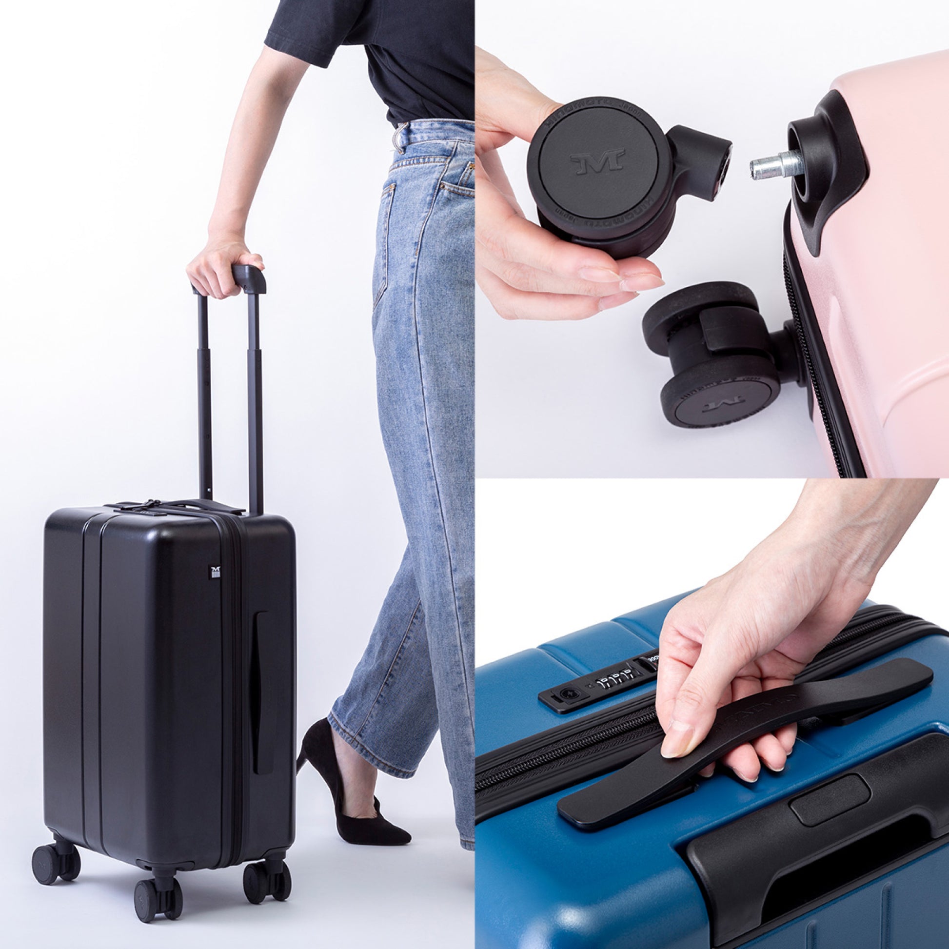 COLOR YOU カラーユー スーツケース