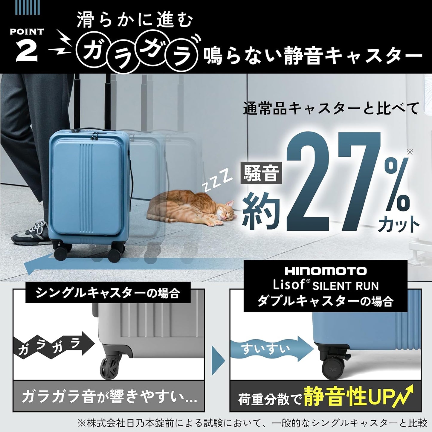 【180°フロントオープン】STAND U -スタンドユー-