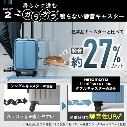 【180°フロントオープン】STAND U -スタンドユー-