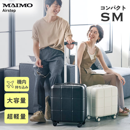 【指一本で軽々持てる！頑丈ボディ】Airstep -エアステップ-