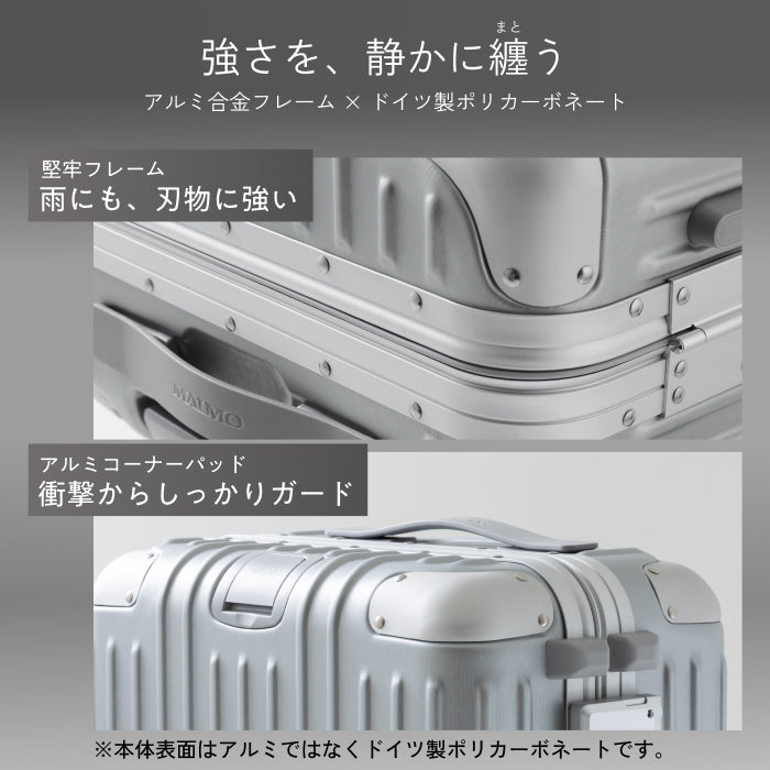 洗練と堅牢を極める。】GranFrame -グランフレーム- – MAIMO公式