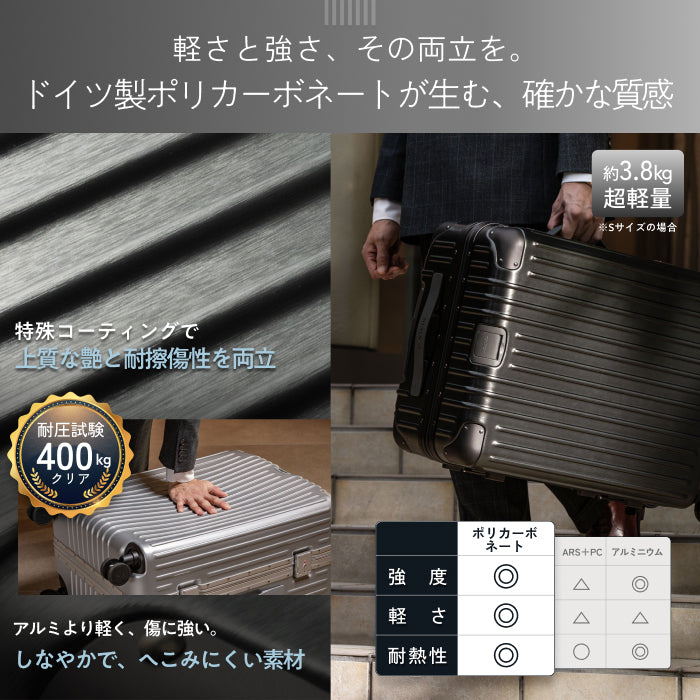 【洗練と堅牢を極める。】GranFrame -グランフレーム-