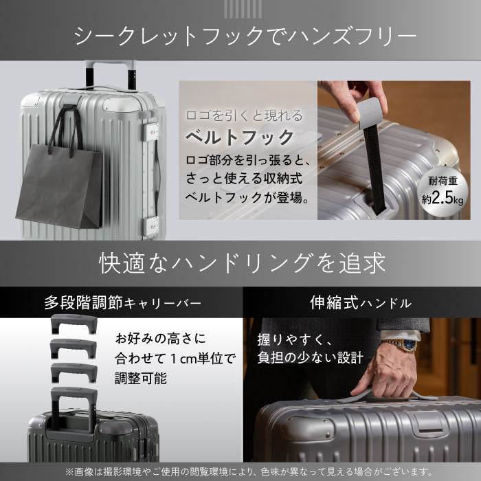【洗練と堅牢を極める。】GranFrame -グランフレーム-