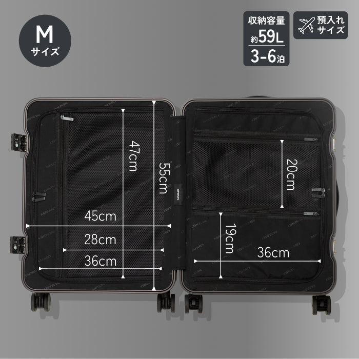 【洗練と堅牢を極める。】GranFrame -グランフレーム-