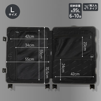 【洗練と堅牢を極める。】GranFrame -グランフレーム-