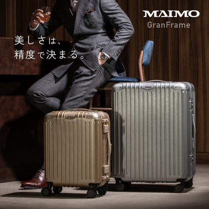 【洗練と堅牢を極める。】GranFrame -グランフレーム-