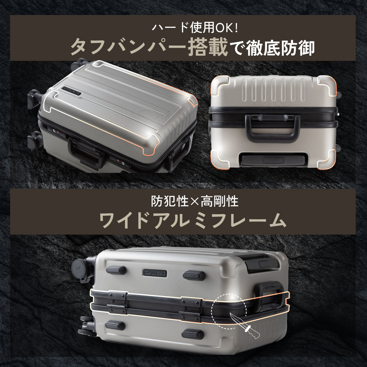 やばいくらいスマート＆タフ】BIZTECT -ビズテクト- – MAIMO公式