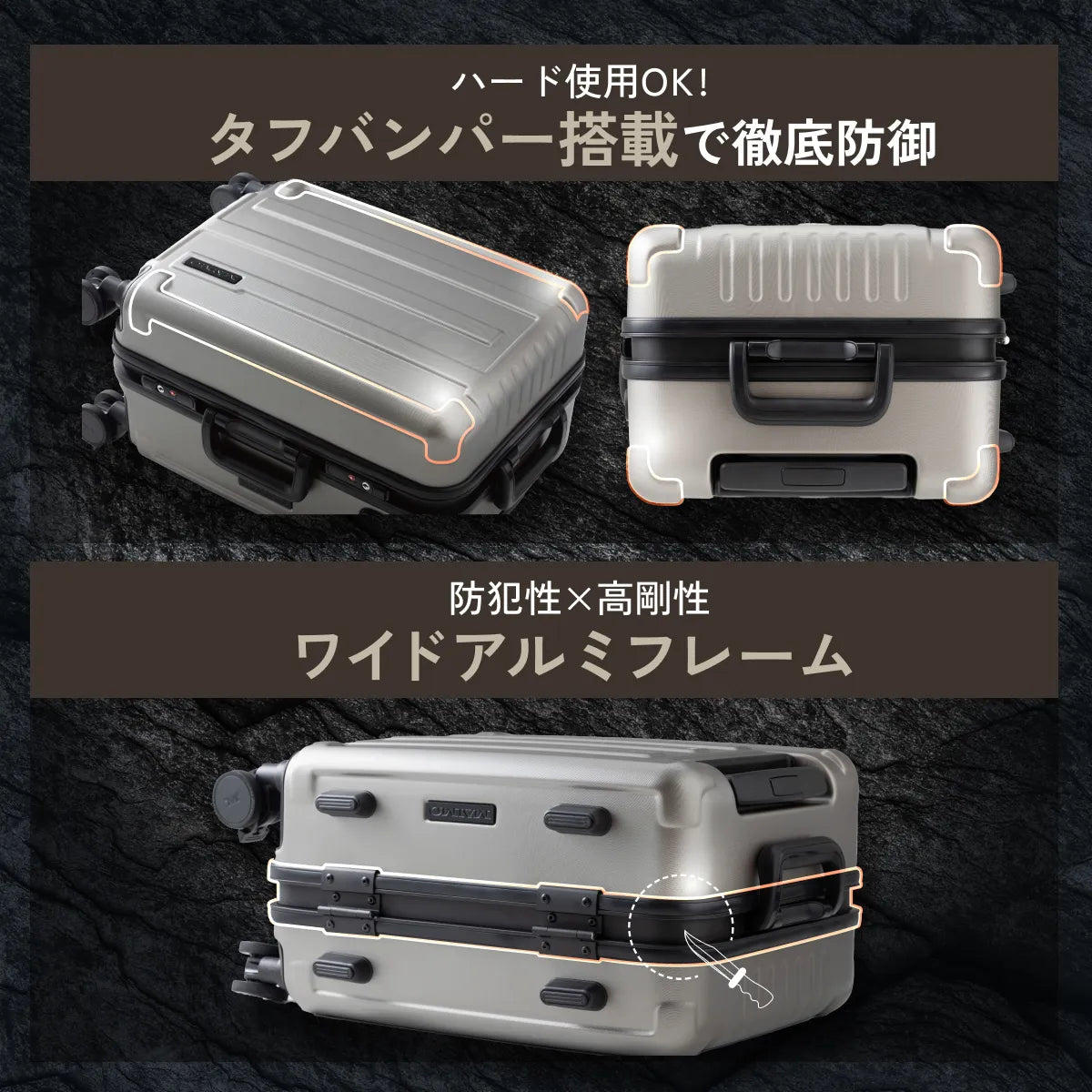 MAIMO BIZTECT キャリーケース S 新品未開封 やばいくらいスマート&タフ】BIZTECT -ビズテクト- – MAIMO公式