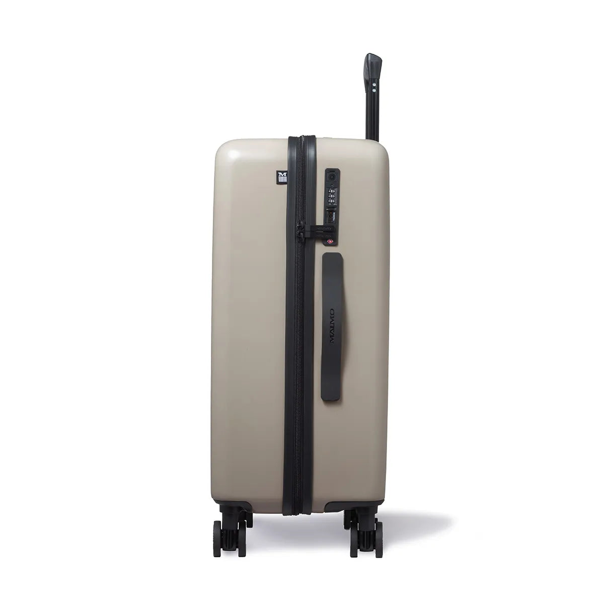 新品 MAIMO スーツケース 新素材RPO Mサイズ グリーン 3.4kg - バッグ