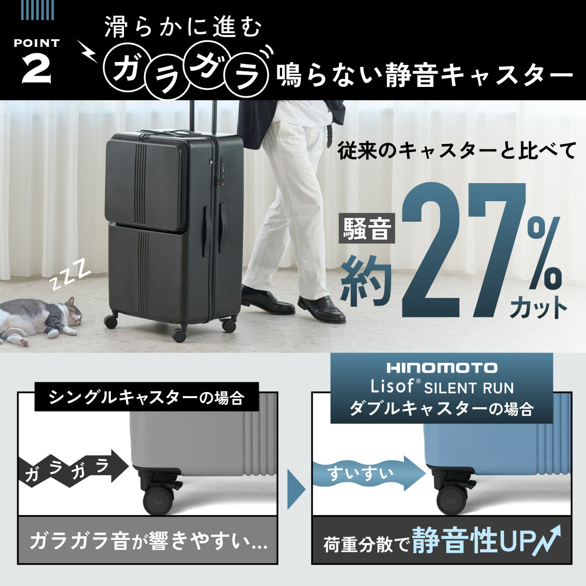 大容量+フロントオープン！】STAND U XL -スタンドユー XL- – MAIMO