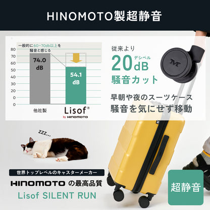 HINOMOTO 製超静音