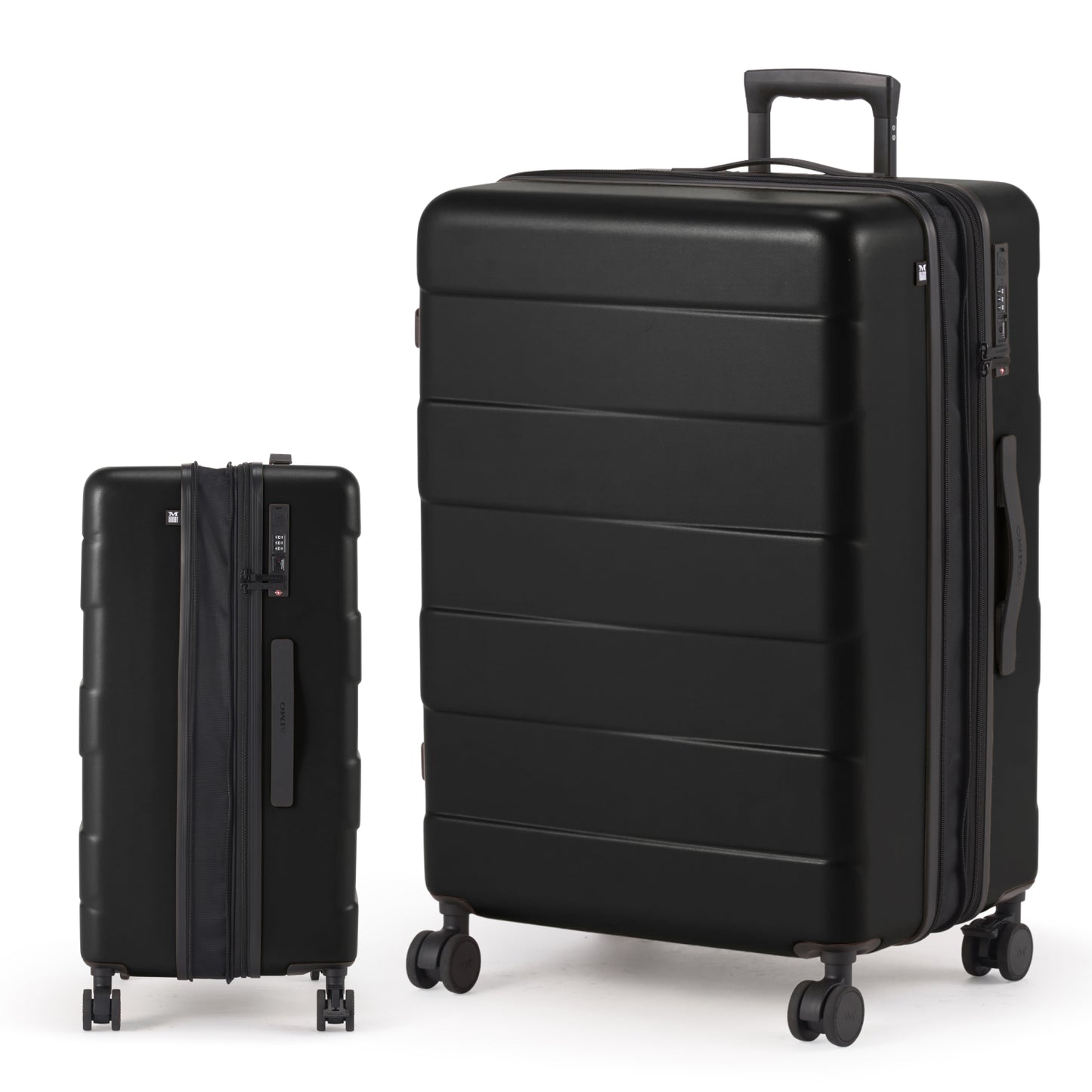 2種類内装洗える、交換できる　多段階調節可能キャリーバーに　5cm拡張　HACOBO plus