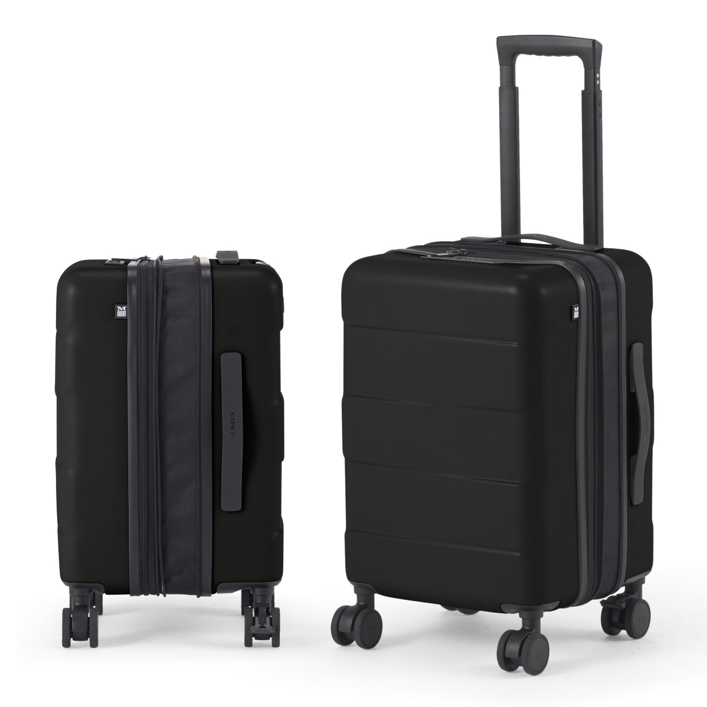 2種類内装洗える、交換できる　多段階調節可能キャリーバーに　5cm拡張　HACOBO plus