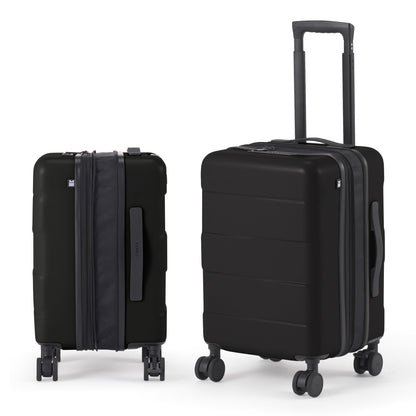 2種類内装洗える、交換できる　多段階調節可能キャリーバーに　5cm拡張　HACOBO plus