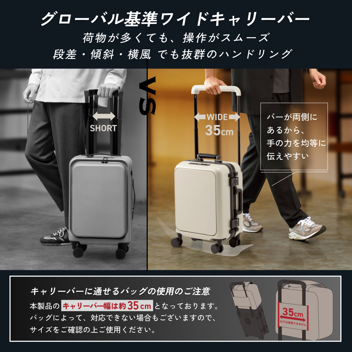 【ワンタッチフロントオープン搭載】Unione -ユニワン-