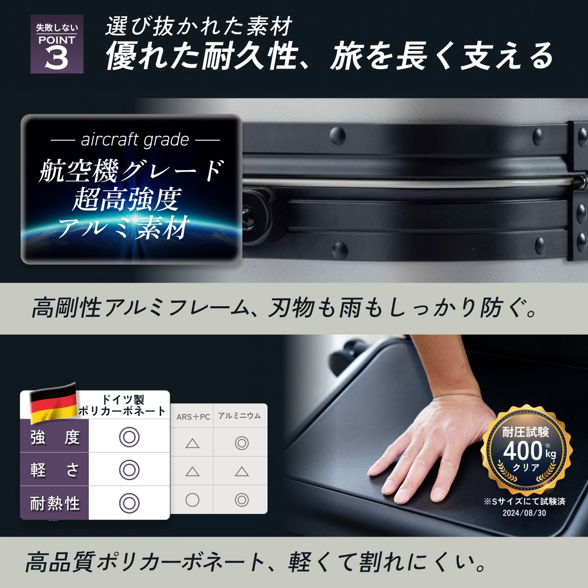 【ワンタッチフロントオープン搭載】Unione -ユニワン-