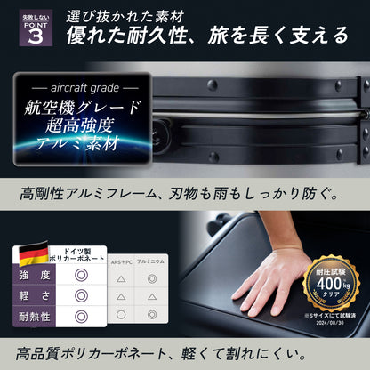 【ワンタッチフロントオープン搭載】Unione -ユニワン-