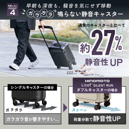 【ワンタッチフロントオープン搭載】Unione -ユニワン-