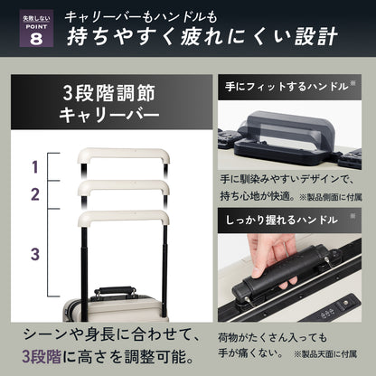 【ワンタッチフロントオープン搭載】Unione -ユニワン-