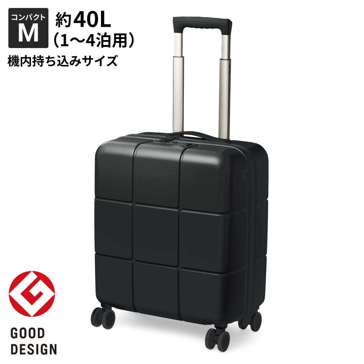 【指一本で軽々持てる！頑丈ボディ】Airstep -エアステップ-