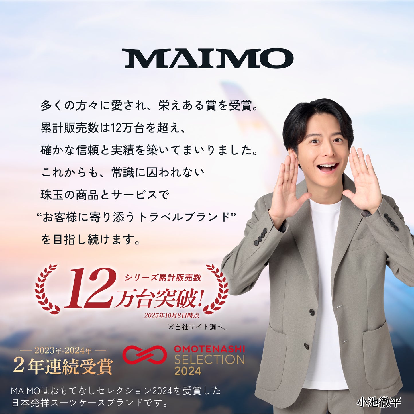 Airstep専用スペアキャスター