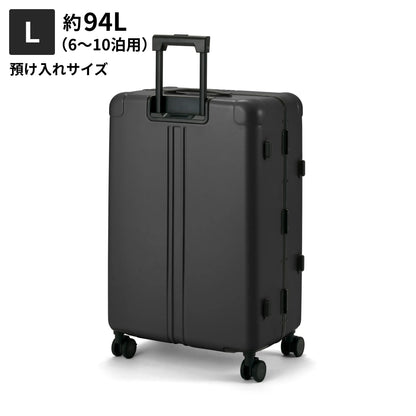 Lサイズ　預け入れサイズ約94L