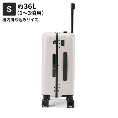 Sサイズ　機内持ち込み約36L