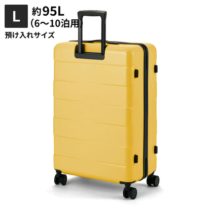 Lサイズ　預け入れサイズ約95L