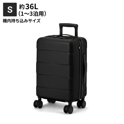 Sサイズ　機内持ち込み約36L