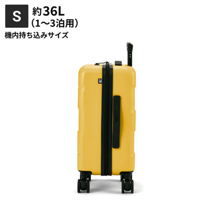 Sサイズ　機内持ち込み約36L