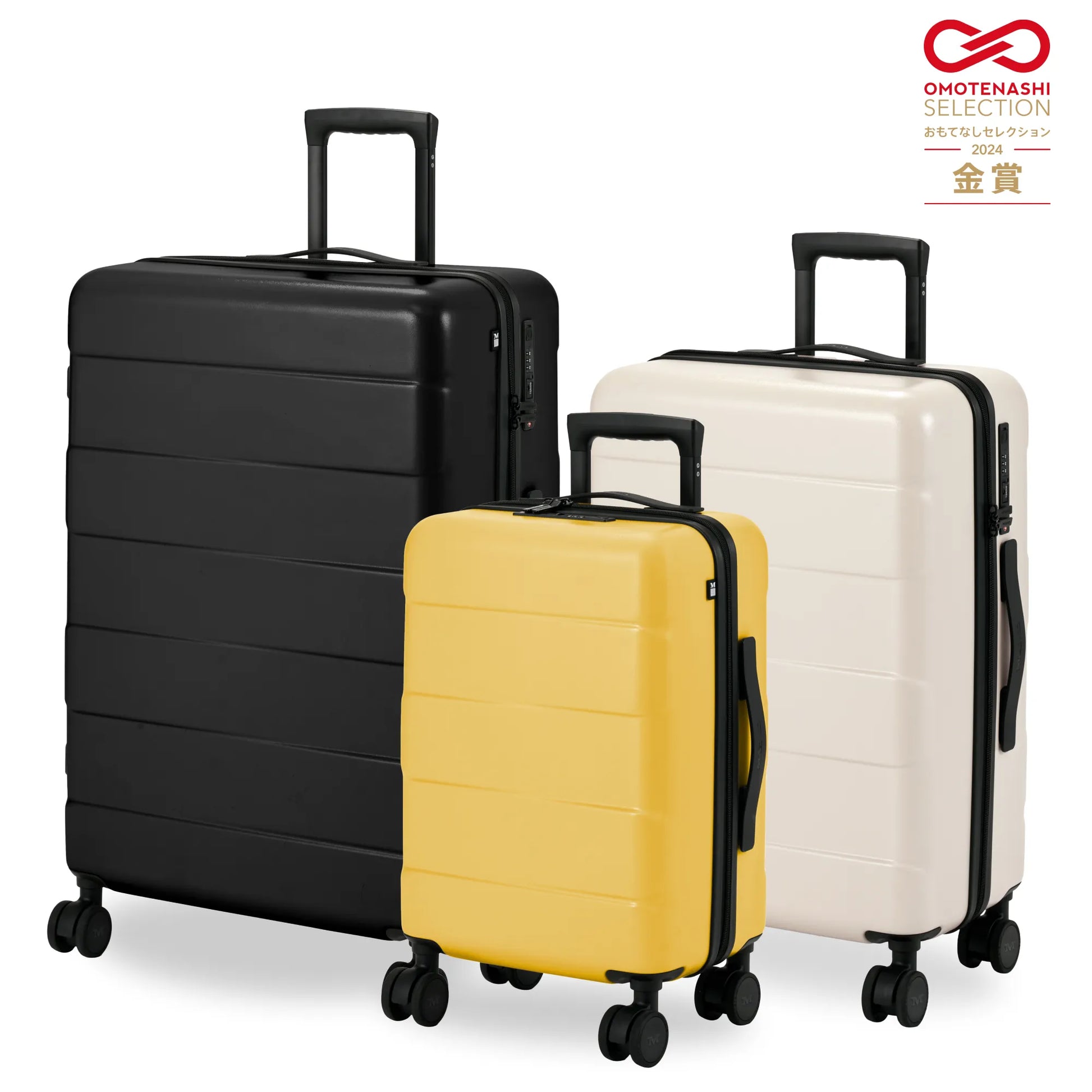【新品】MAIMO HACOBO キャリーケース/95L/イエロー/6〜10泊用 まるっと洗えて清潔】HACOBO - ハコボ - – MAIMO公式オンライン