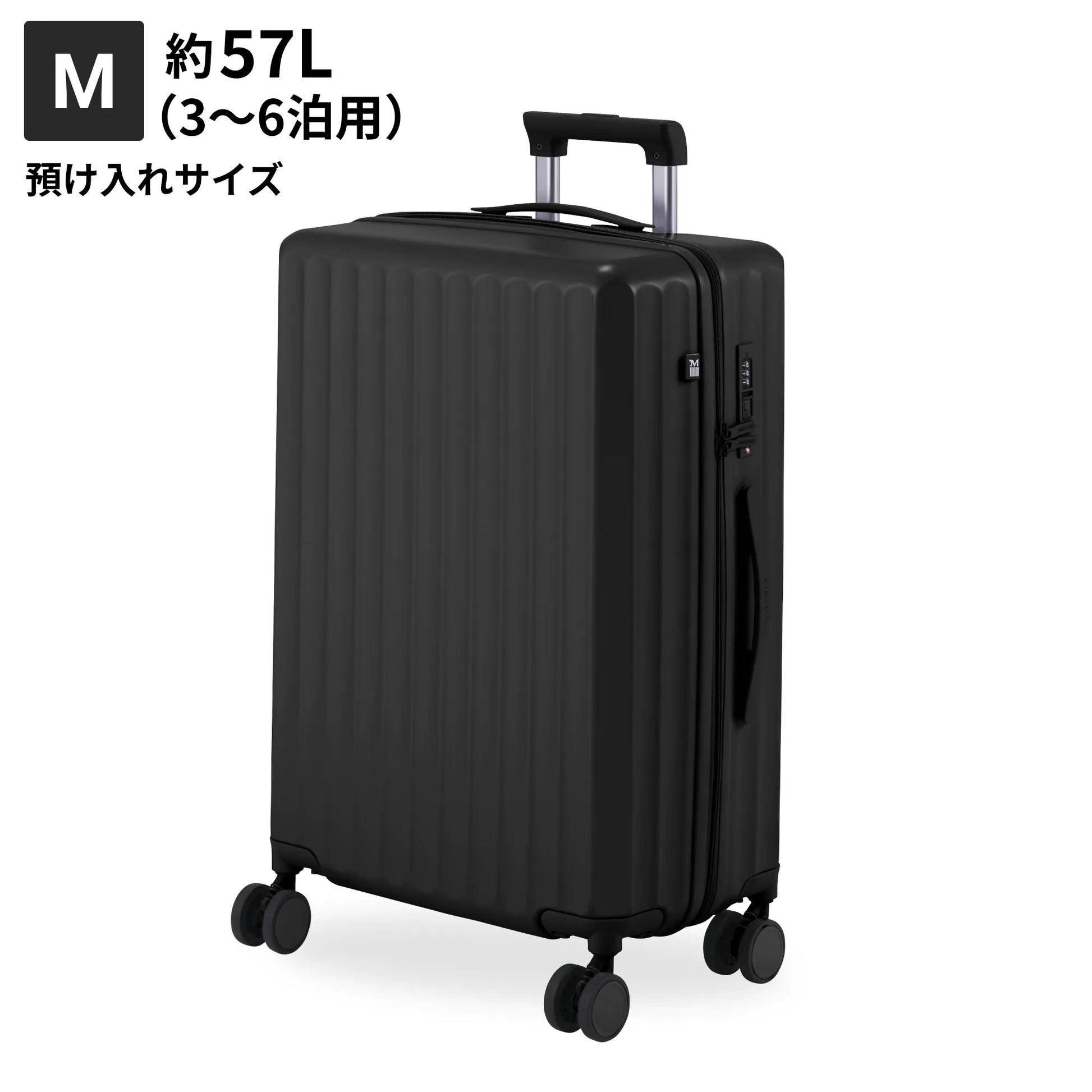 新品未使用キャリーケース MAIMO HOOKABLE Mサイズ 両手を塞がず、移動がラクに!】 HOOKABLE -フッカブル- – MAIMO