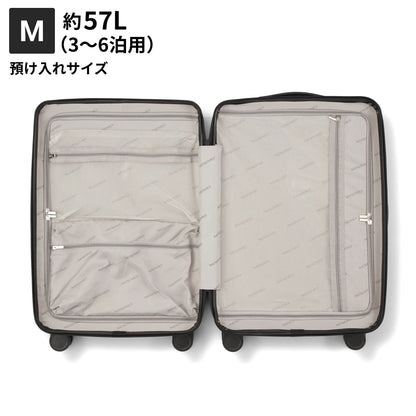 Mサイズ　預け入れサイズ約57L