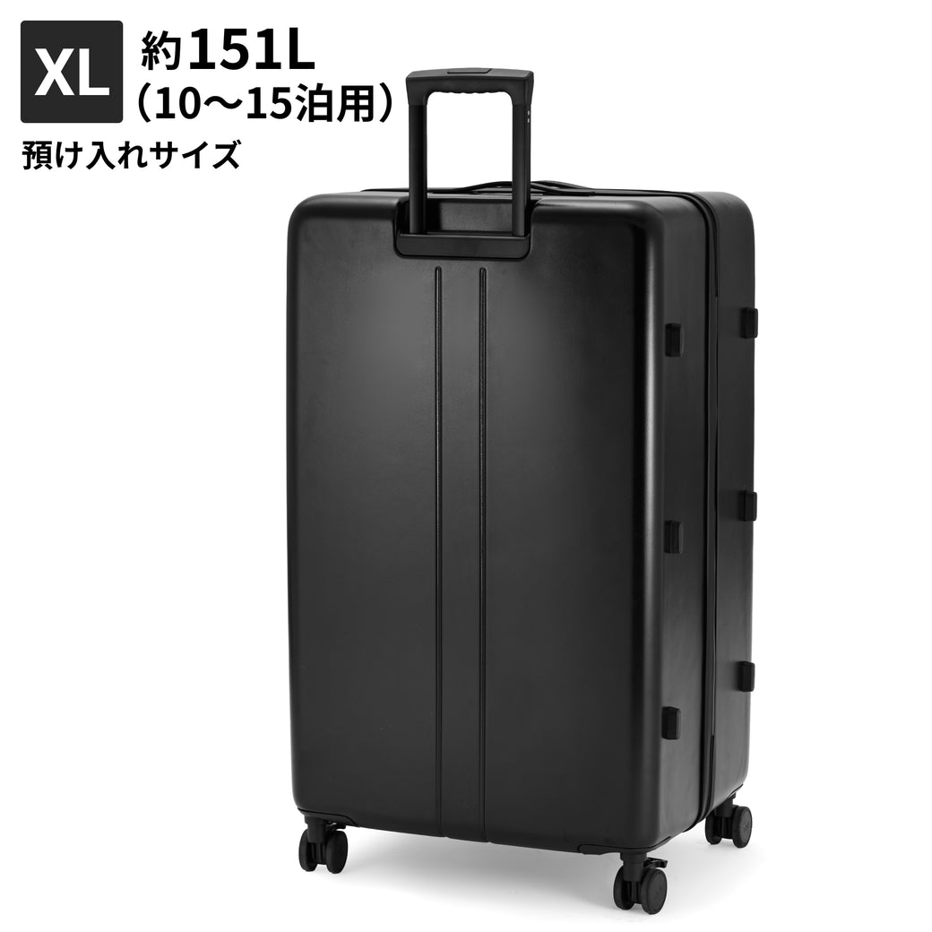 【たっぷり入るのに軽やか。次の旅はXLと始めよう】COLOR YOU Kei XL