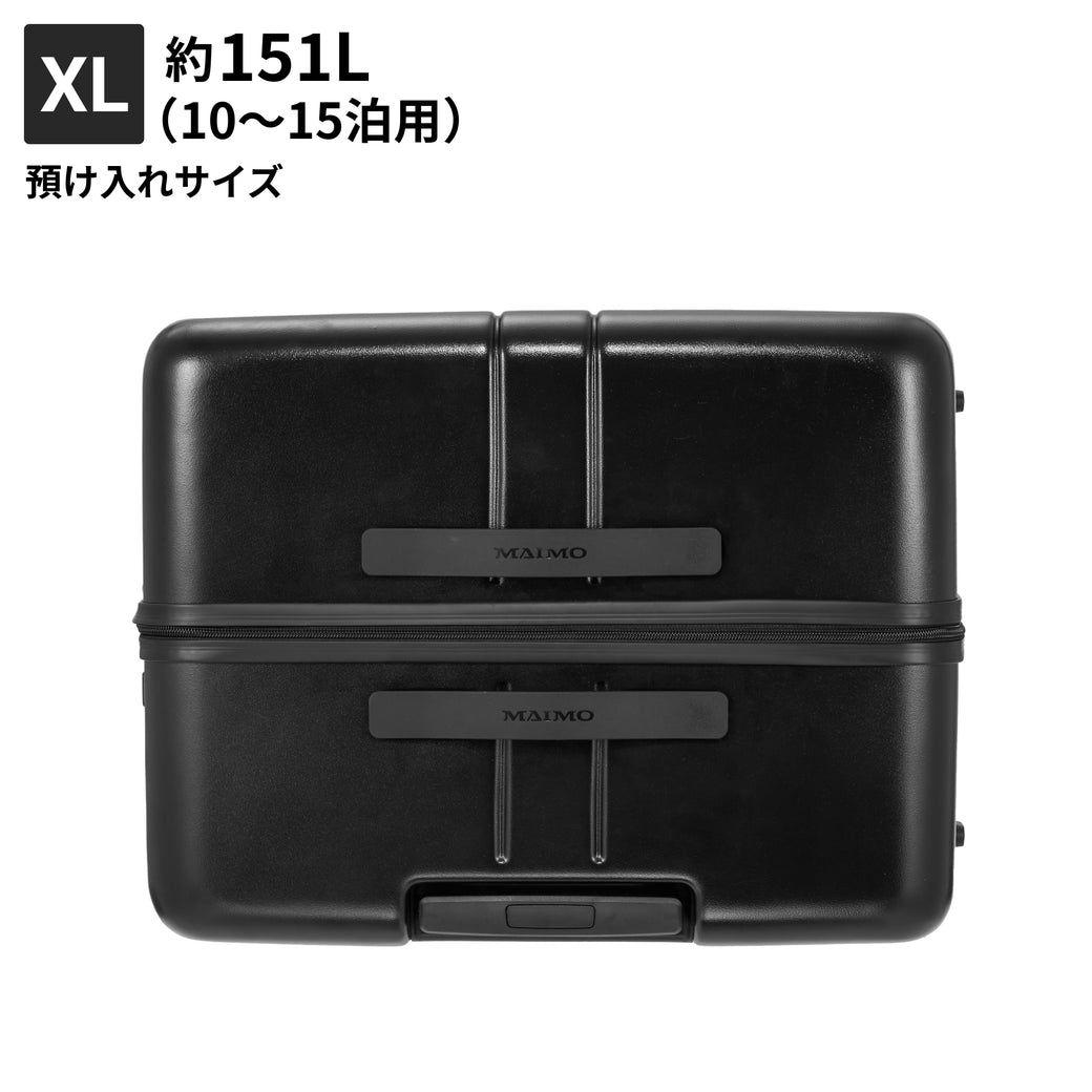 【たっぷり入るのに軽やか。次の旅はXLと始めよう】COLOR YOU Kei XL