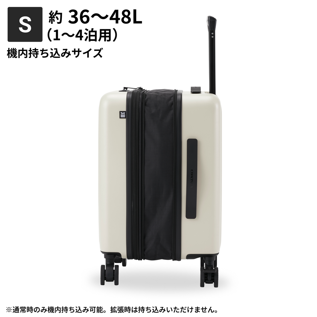 【業界最高クラス8cm拡張】 ZIPUP -ジップアップ-