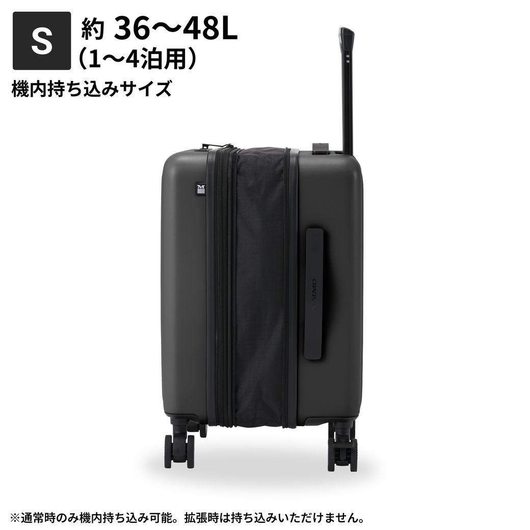 【業界最高クラス8cm拡張】 ZIPUP -ジップアップ-