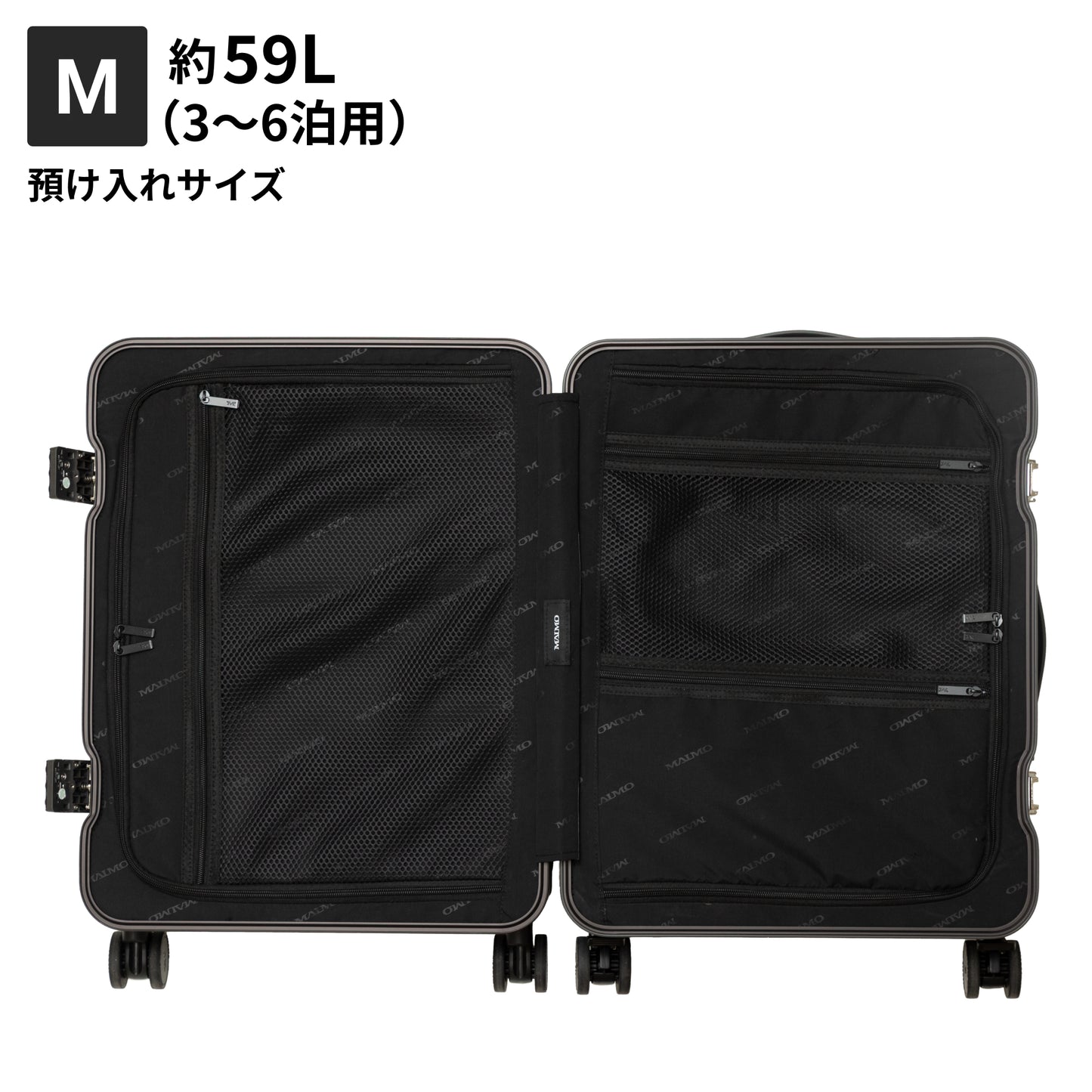 【洗練と堅牢を極める。】GranFrame -グランフレーム-